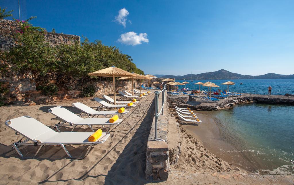 Elounda Breeze Resort Exterior photo