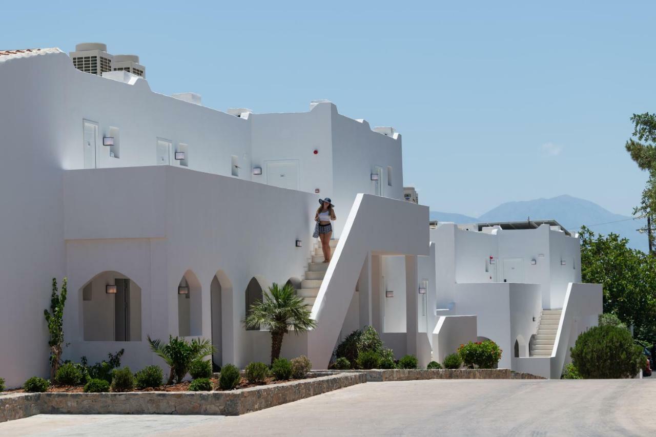 Elounda Breeze Resort Exterior photo