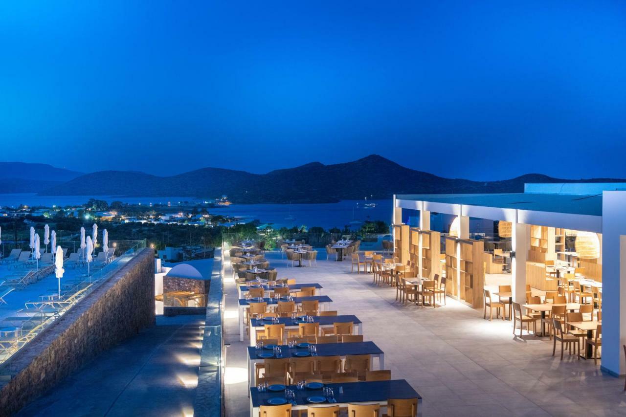 Elounda Breeze Resort Exterior photo