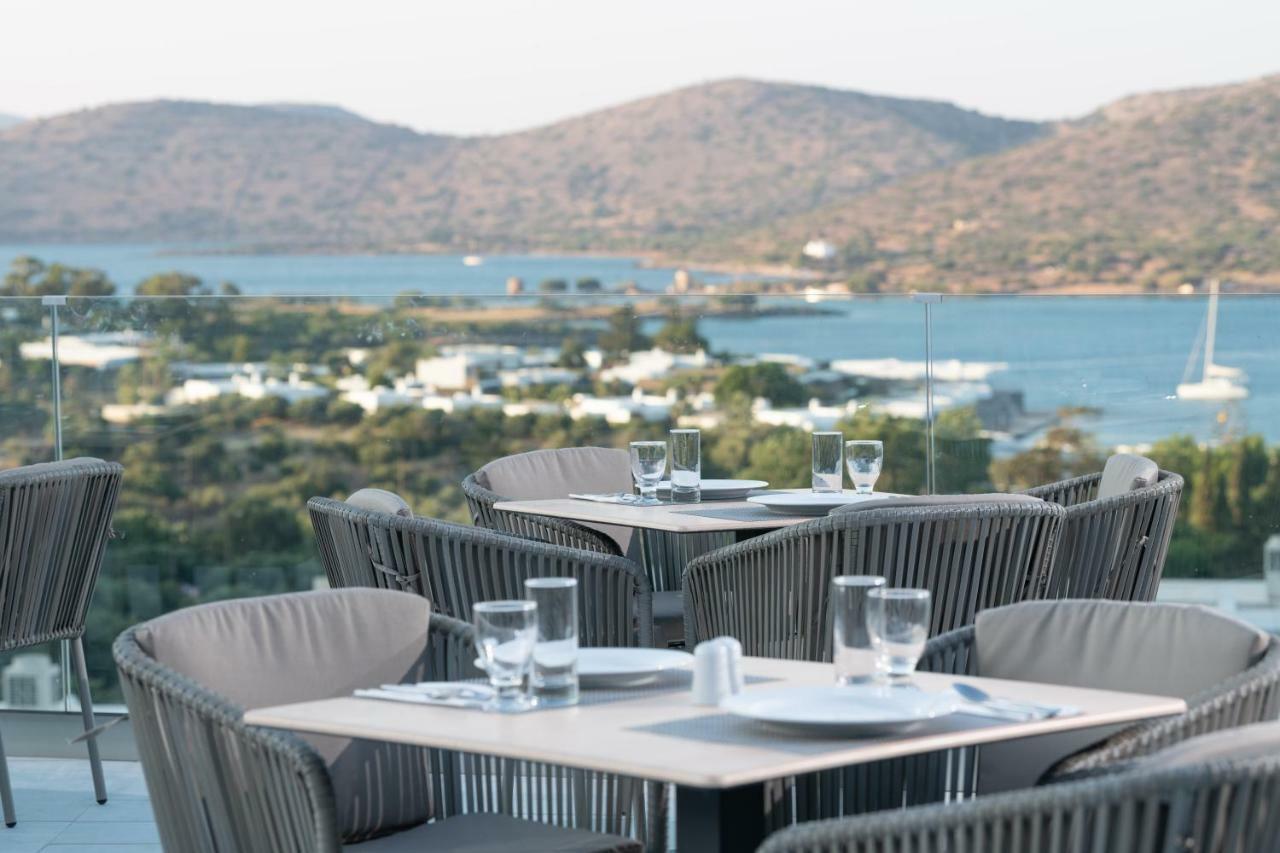 Elounda Breeze Resort Exterior photo