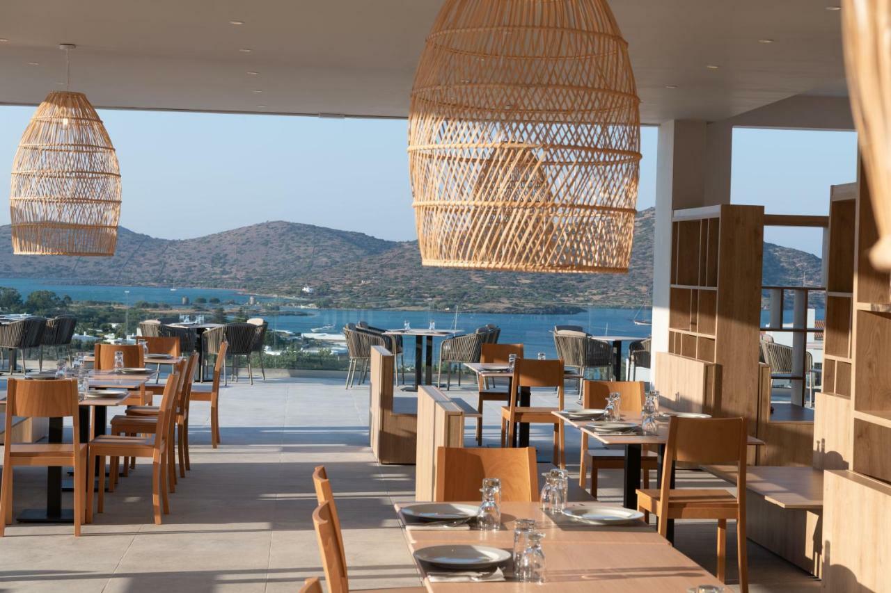 Elounda Breeze Resort Exterior photo