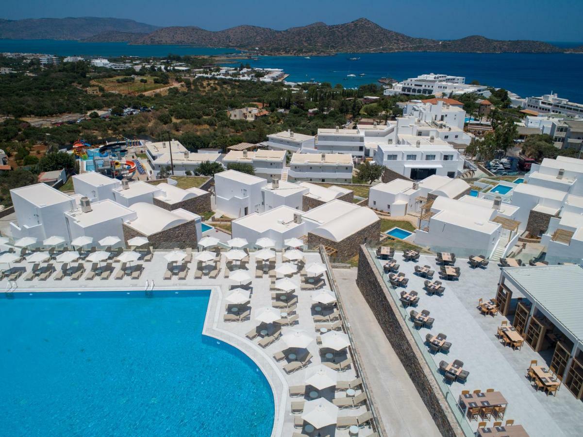 Elounda Breeze Resort Exterior photo