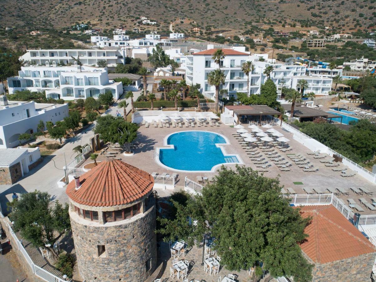 Elounda Breeze Resort Exterior photo