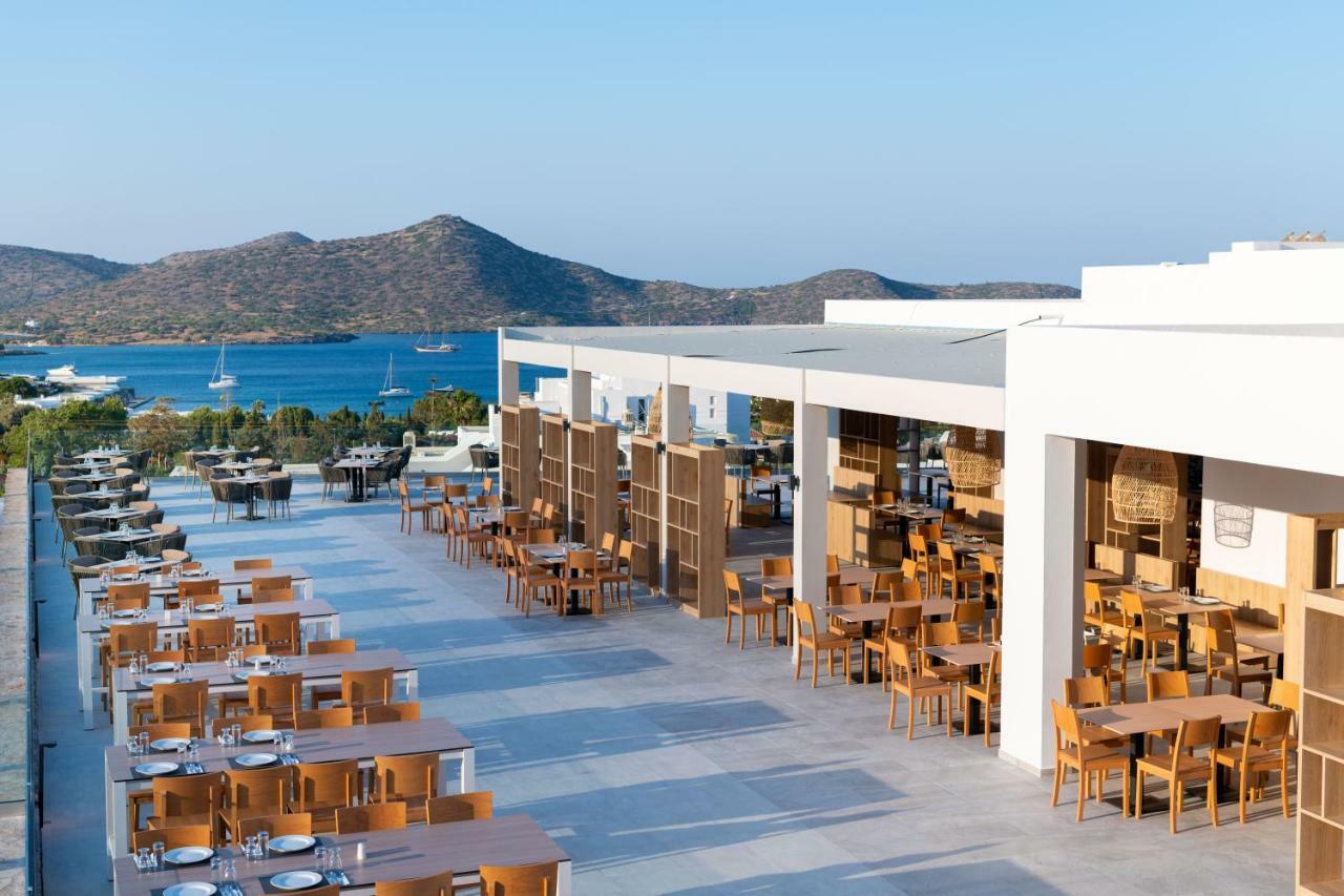 Elounda Breeze Resort Exterior photo