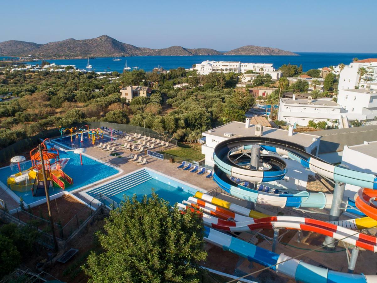 Elounda Breeze Resort Exterior photo