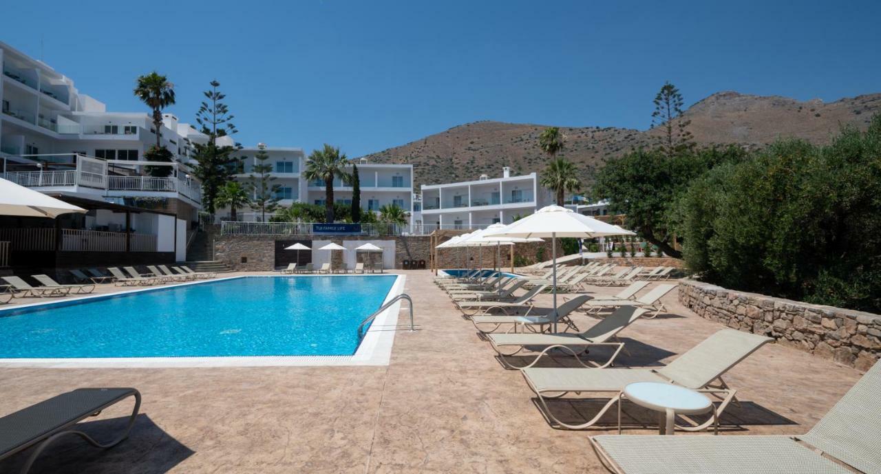 Elounda Breeze Resort Exterior photo