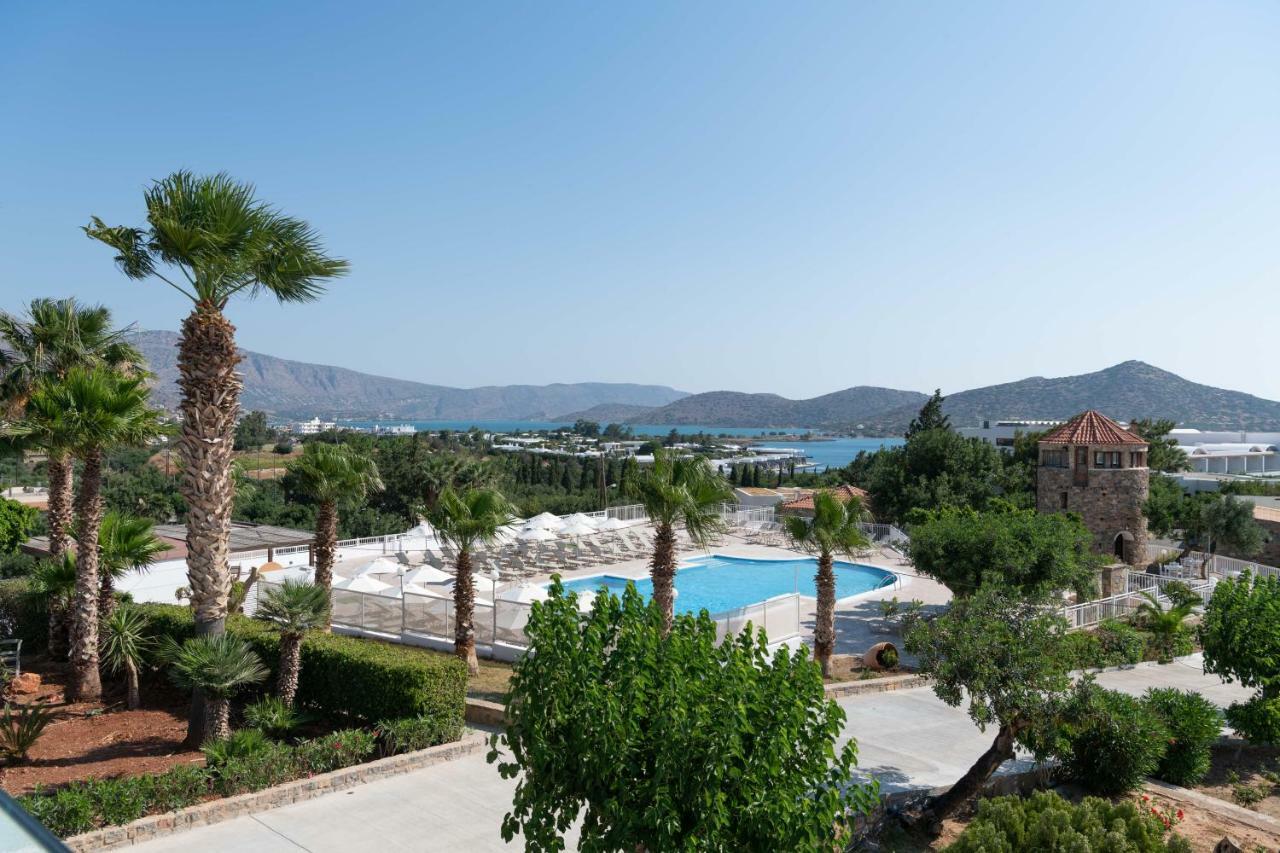 Elounda Breeze Resort Exterior photo