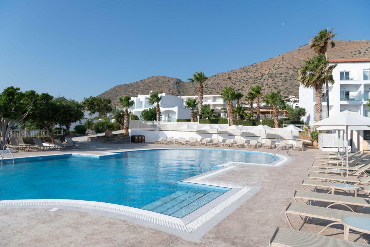 Elounda Breeze Resort Exterior photo