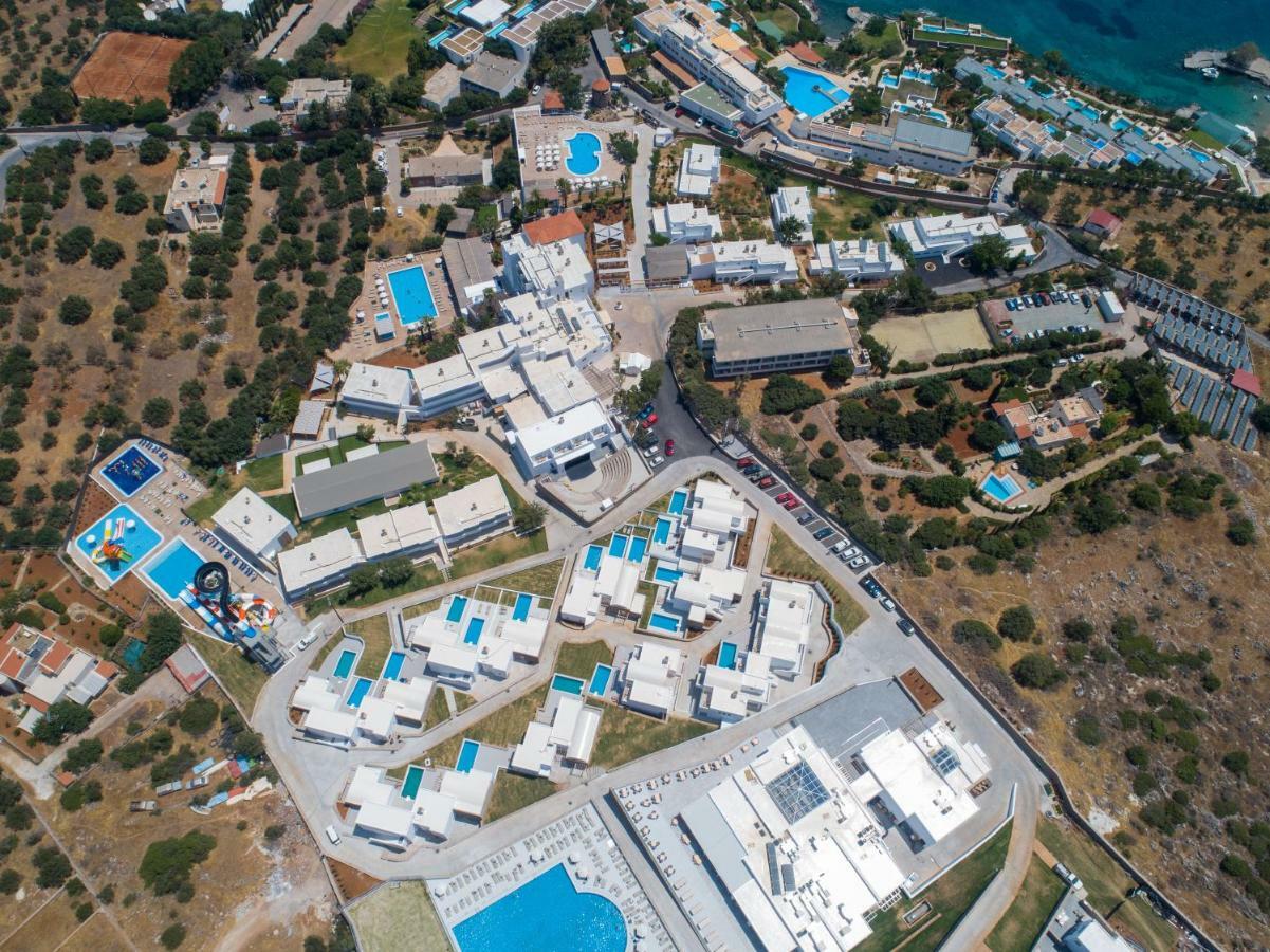 Elounda Breeze Resort Exterior photo