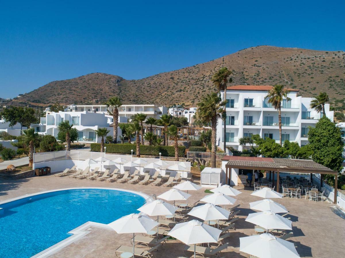 Elounda Breeze Resort Exterior photo