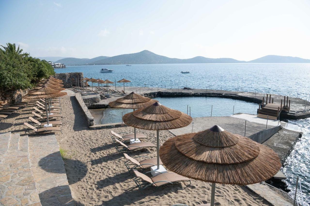 Elounda Breeze Resort Exterior photo