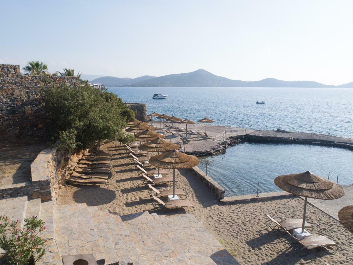 Elounda Breeze Resort Exterior photo