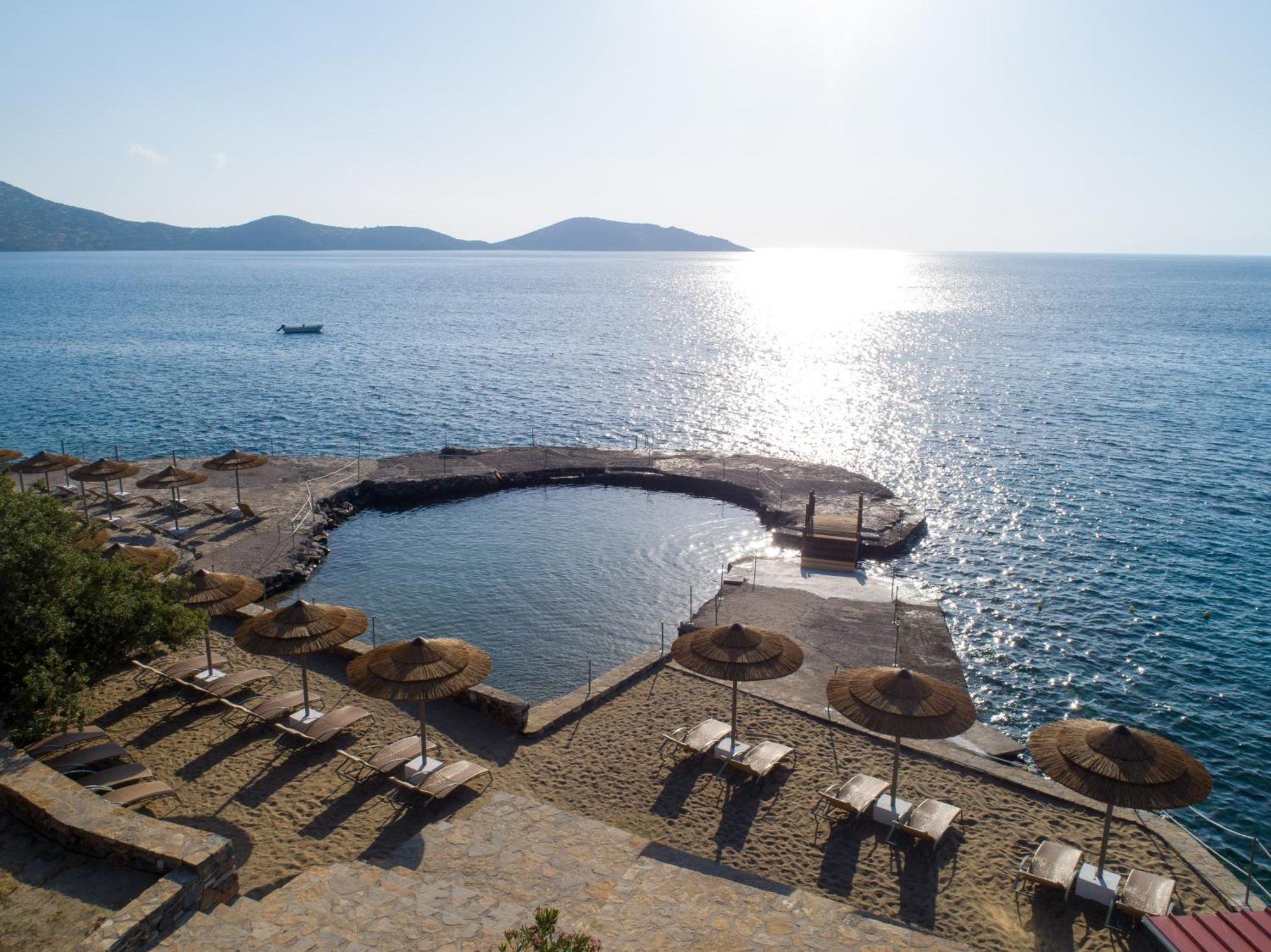 Elounda Breeze Resort Exterior photo