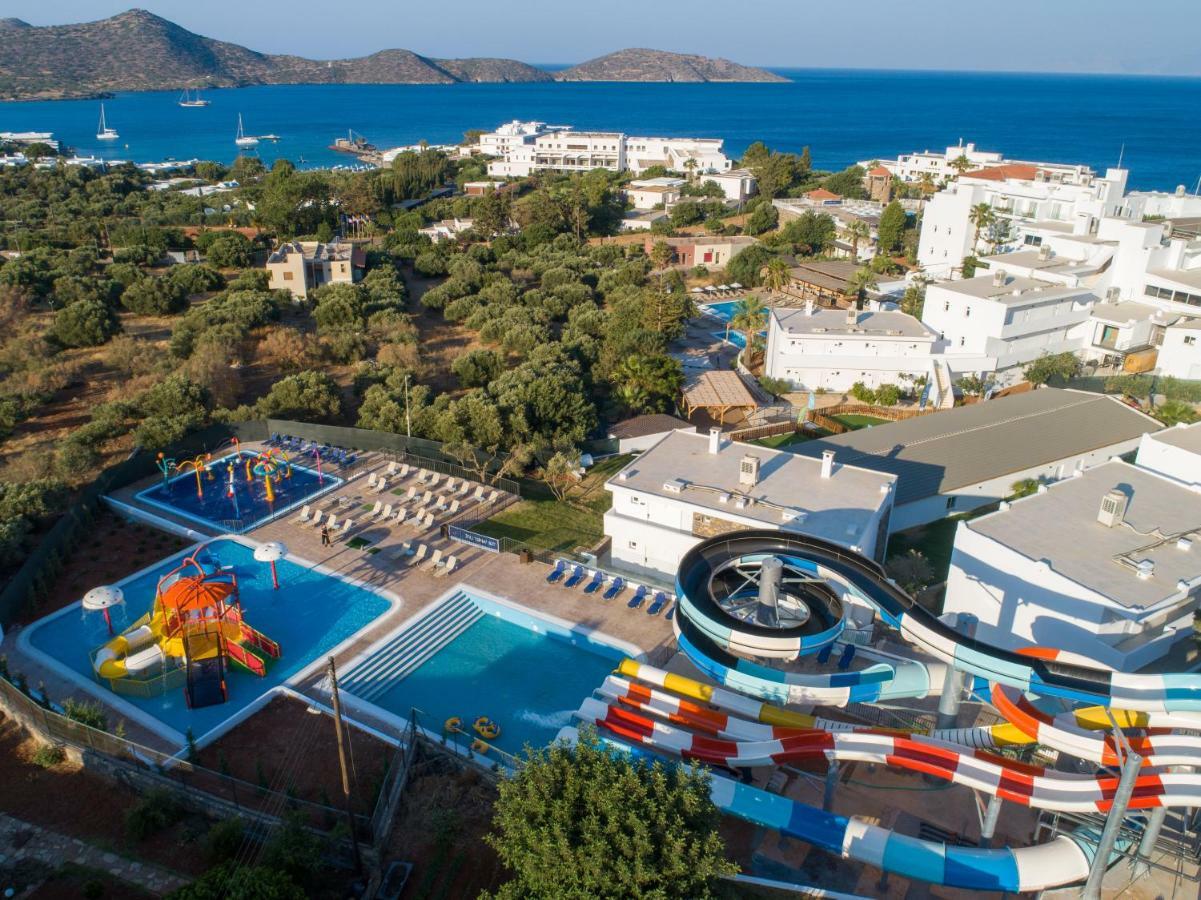 Elounda Breeze Resort Exterior photo