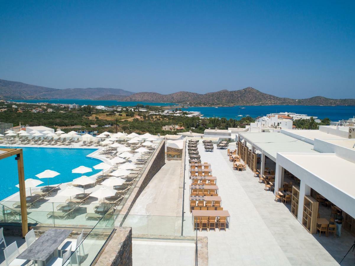 Elounda Breeze Resort Exterior photo